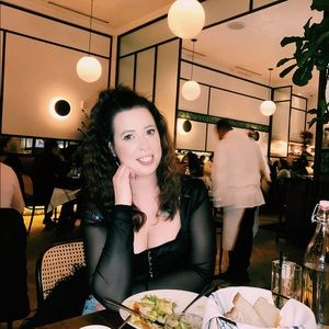 Meet your Posher, Heather